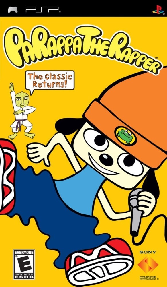 PaRappa The Rapper [US]
